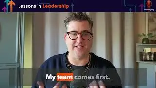 Joel Goodman on Navigating Uncertainty [Lessons in Leadership]