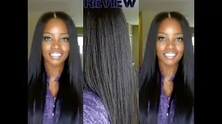Peerless Virgin Hair | Peruvian Straight Review!