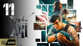 SPADS Base | XIII (2020) | PC | No Commentary Walkthrough & Gameplay 11