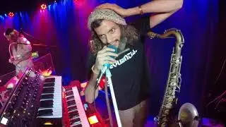 LITZ - FULL SET - Woodlands Tavern (4/3/21)