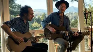 Blackbird Sessions featuring Trevor Bahnson with Graham Patzner 