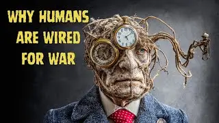 Why Humans Are Wired for War &ndash; The Dark Psychology Explained