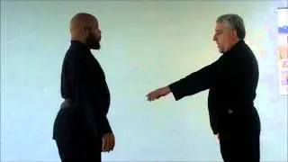 forearm strikes