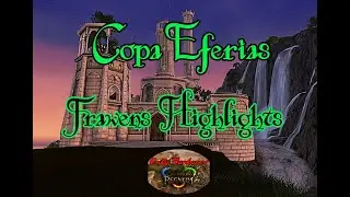 Copa Eferias Frawens Highlights | Champions of Regnum