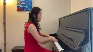 Amanda Chen - Liebestraum No. 3 and Sonata No. 31 1st Movement | 2023 Classical Music Competition