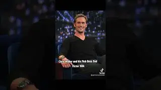 Danny Griffin and Alexander Skarsgard