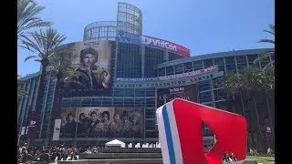 vidcon 2017