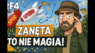 🎣RF 4 Nowa filozofia nęcenia w RF4 – nie idź za tłumem! SPOD i SPOMB kiedy używamy? EKSPERYMENTUJ🧠🎣