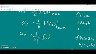 Cauchy's Inequality | MSc S2 | Functions of complex variables