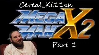 Mega Man X2 Part 1