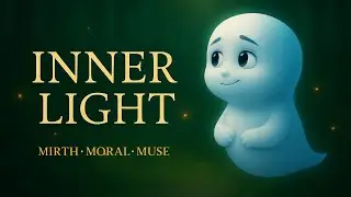 Inner Light | A Gentle Motivational Story About Self-Worth