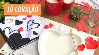 l love Cora&ccedil;&otilde;es l Lovely Ideas l #Shorts