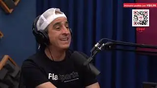 FERNANDO MELIGENI   Flow Podcast #414   PT3