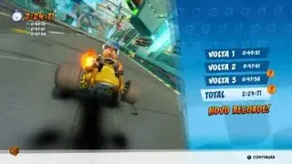 CTR NF Android Alley 2:24:71 (No SG)