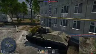 Fixed turret T-34