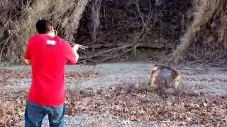 Remington 870 clone