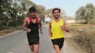 8 km. Running 🏃 Indian army lover 🏃🪖.#indianskateranas #1600mtrruning #indianarmedforces #skating 