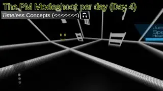 The PM Modeshoot per day (Day 4)