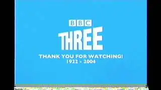 BBC Three EAS Scenario in a nutshell (Shitpost)