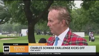 Charles Schwab Challenge chairman on how the golf tournament supports the community