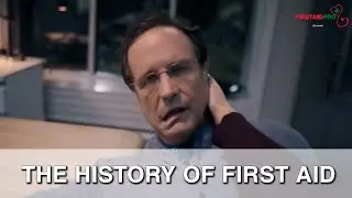 A Look Back in Time at The History of First Aid Training | First Aid Pro