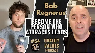 Write Your Book, Build Authority, Transform Lives | Bob Regnerus: Storytelling, Coaching, Alignment
