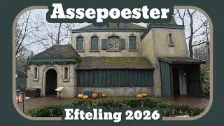 Assepoester [Efteling 2026]