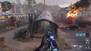 Call of Duty Modern Warfare 3 Scrapyard Multiplayer Gameplay