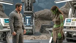 The Alien King Called His Daughter 'Worthless'&mdash;Until a Human Mechanic Saw Her Real Value | HFY