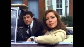 THE AVENGERS tv series 