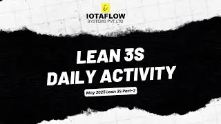 30 Minutes Daily: Iotaflow&rsquo;s Secret to Smart, Smooth Work! | Lean in India