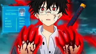 Weak absorbs the LVL 999 curse and now decides the final total human fate!