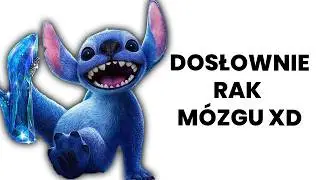 Obejrzałem Rimejk Lilo&Stitch Bo Nienawidzę Swojego Życia xD