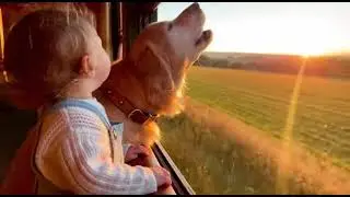 Vintage Train Echo