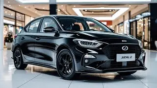 2026 BYD Seal U DM-i &mdash; Китайский Гибрид, Который Удивит Всех! 🔥🚗