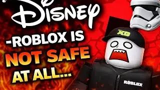 Roblox&rsquo;s Safety Problems Are Scaring Big Companies Like Disney