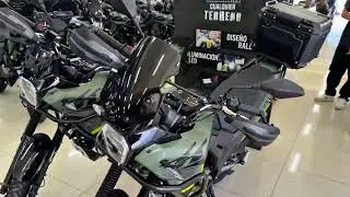 NUEVA TT 200 RALLY - Ahora con ABS 🔥