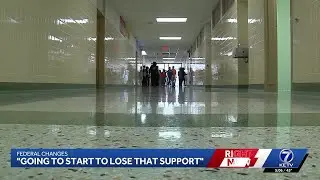 Nebraska teachers' union decries changes to U.S. Department of Education