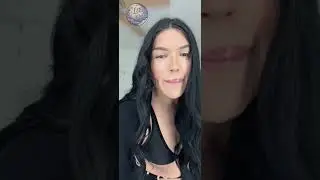 Routones 🦋🦋 Sexy auntie wearing makeup while dancing 😍🤩