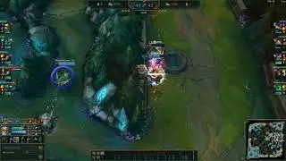 Rammus VS Adc