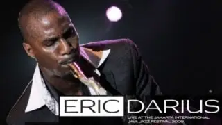 Eric Darius 
