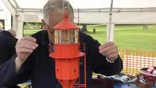 Model Boat Continental Regatta    PART ONE