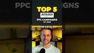 Топ-5 рекламных кампаний Amazon PPC