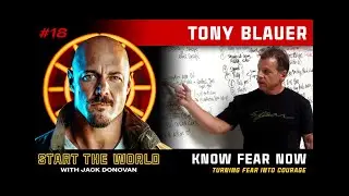 Tony Blauer - 