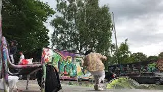 Drajan Klenner | Skatepark jamming