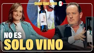 Una botella de vino convertida en el lienzo perfecto 🇲🇽 | Shark Tank Latam