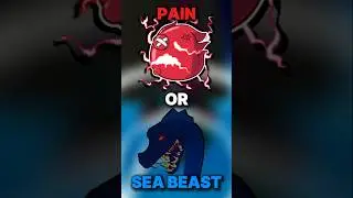Sea Beast vs Pain Fruit&hellip; Who Wins? 👀