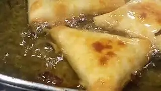 ईरानी समोसा बनाना सीखें | Irani samosa recipe super crispy samose Or super tasty bana kar zarurdekhe