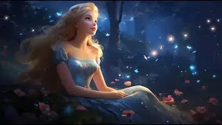 The Tale Of CINDERELLA & The Lovelight Meadow - FAIRYTALE| Bedtime Stories for Kids | Subtitles (cc)