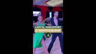 Capital Dancesport 2022 Pro-Am Bronze Latin
